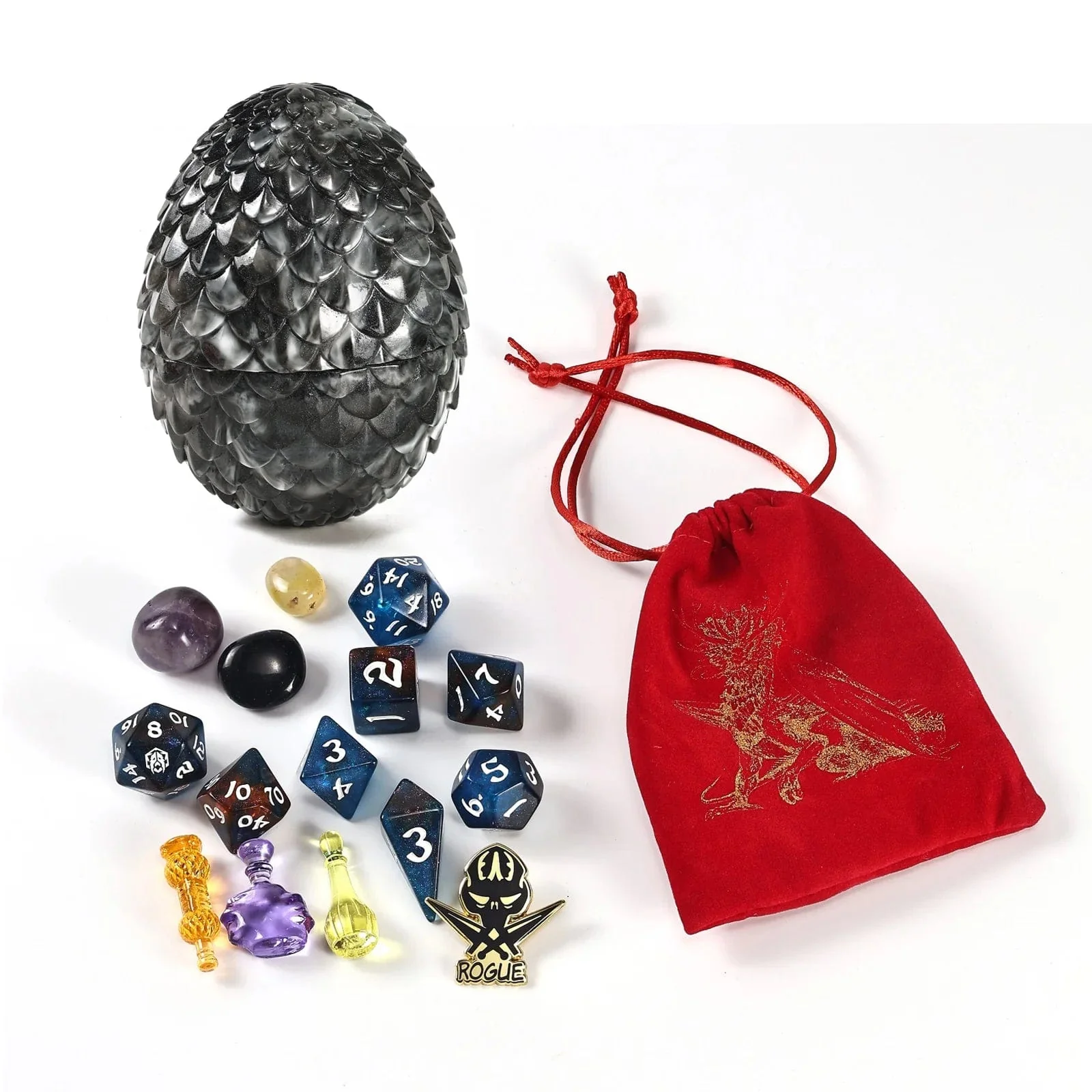Dragon's Hoard RPG Mystery Egg - Image 5