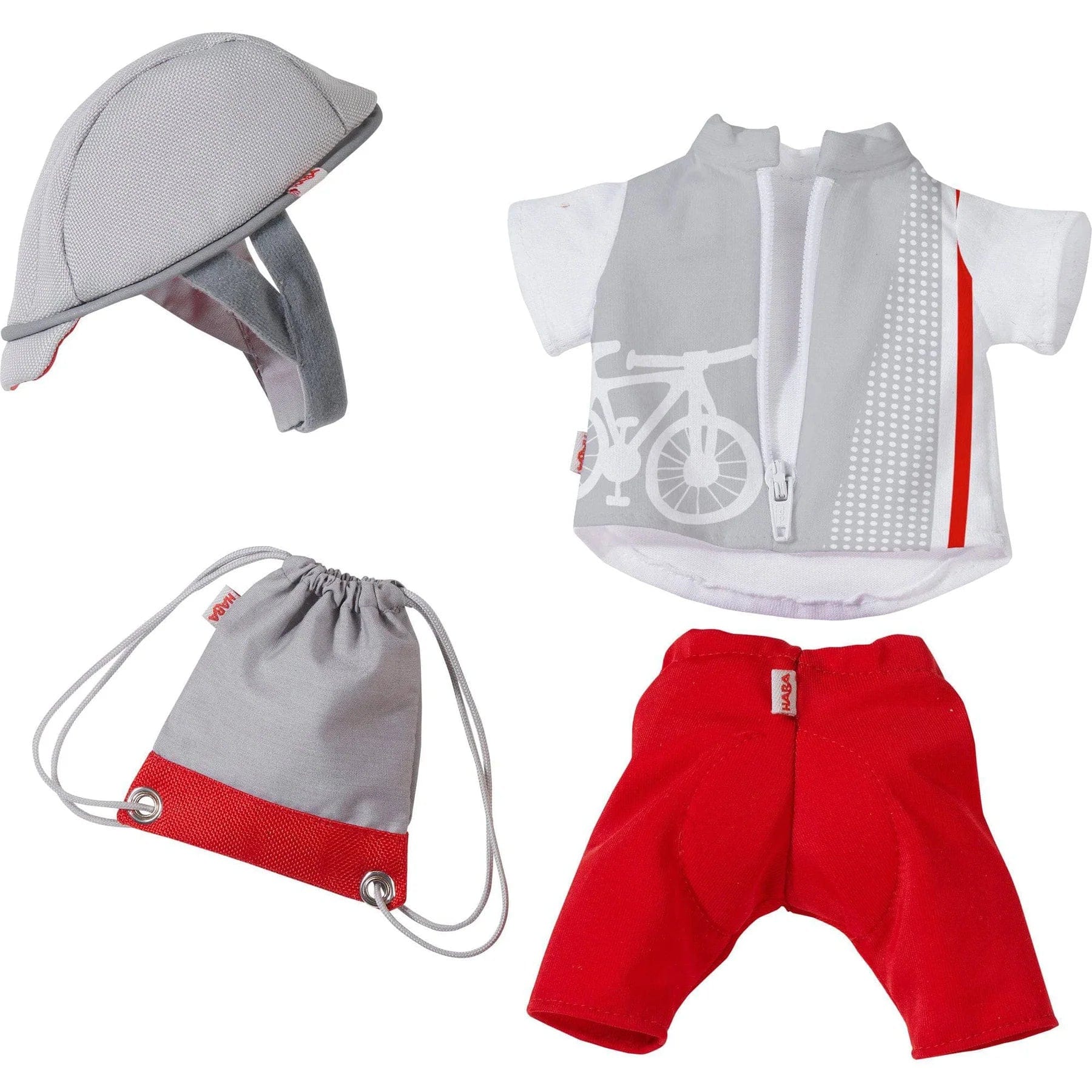 Dress Set Bike Time