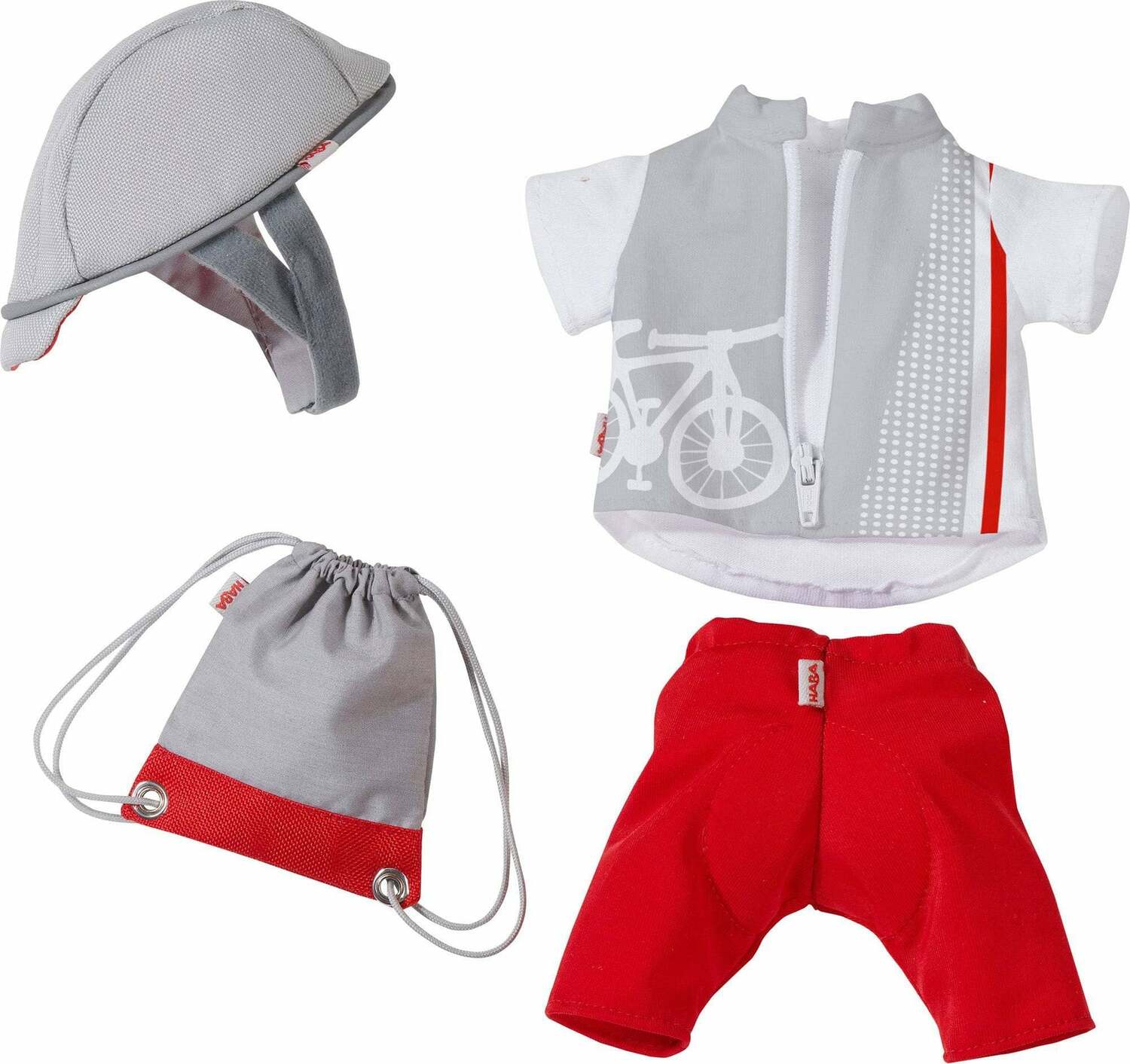 Dress Set Bike Time - Image 3