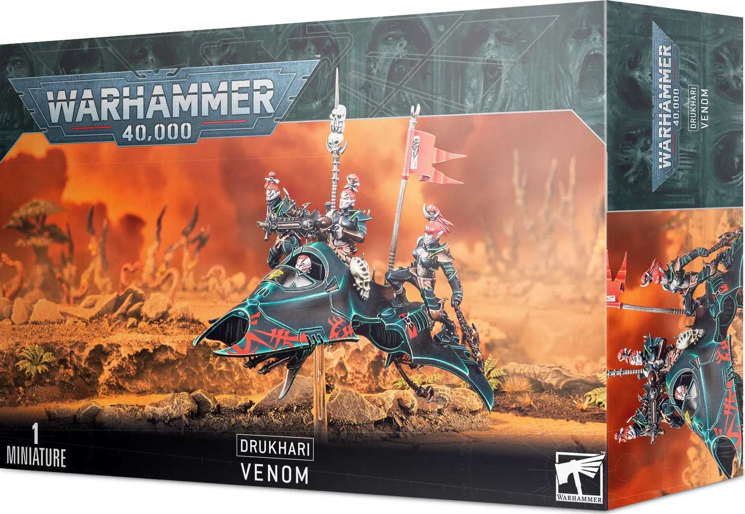 Drukhari: Venom