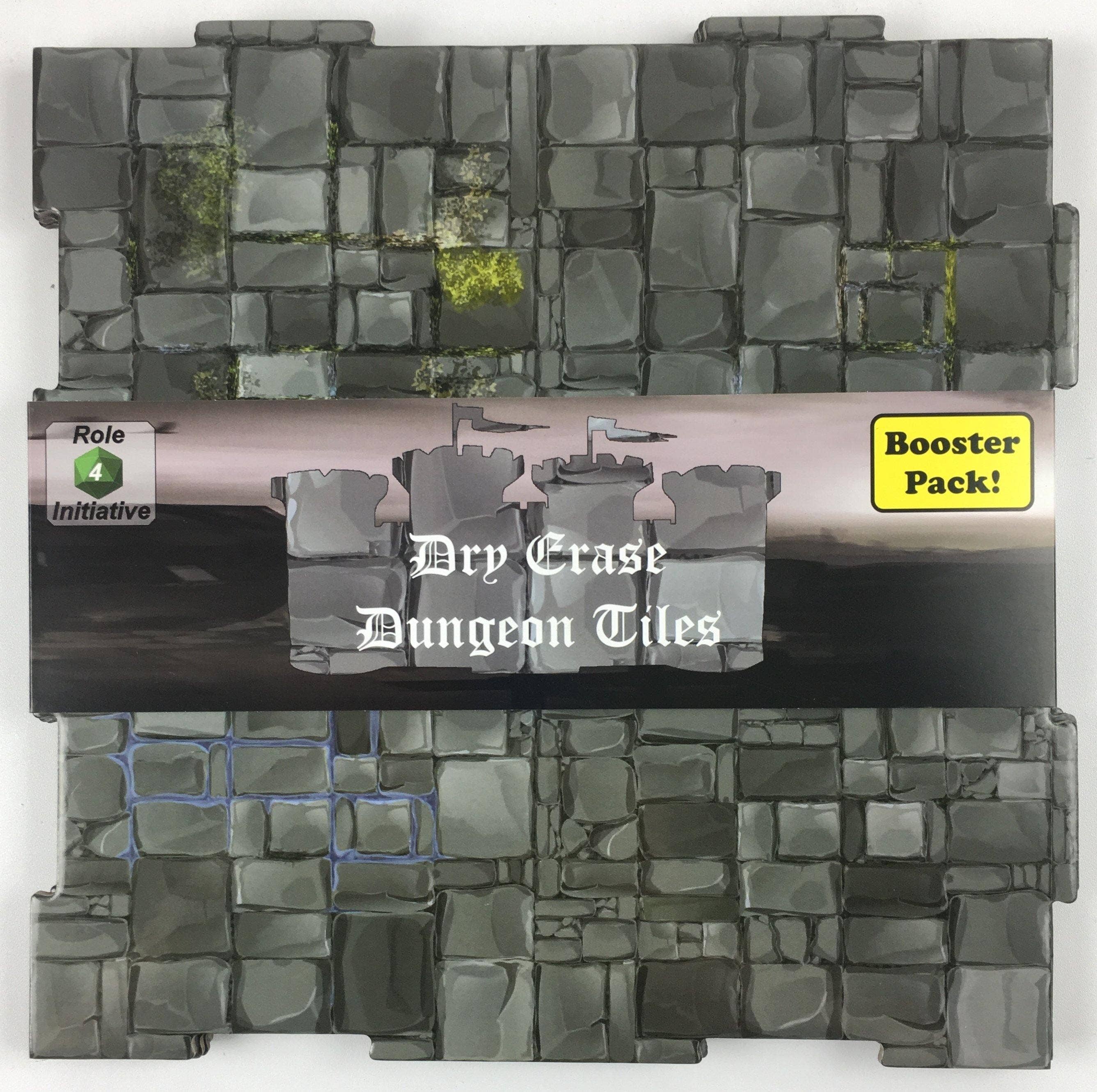 Dry Erase Dungeon Tiles, various colors, shapes, and sizes - Image 7