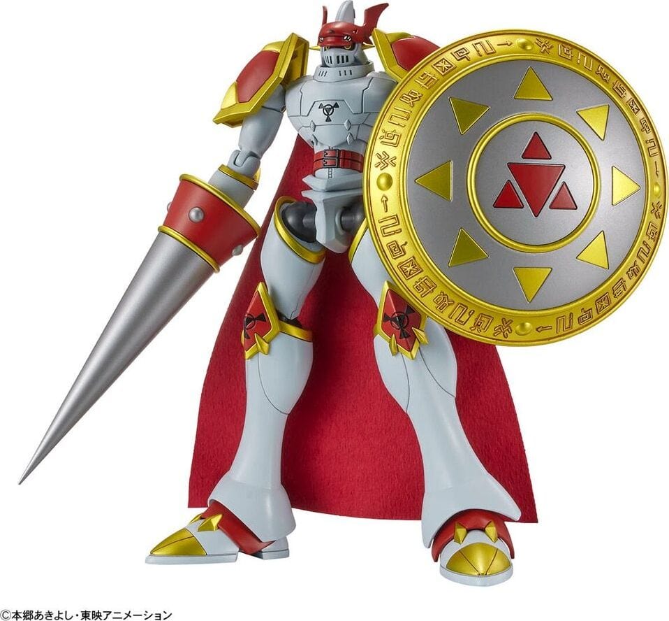 Dukemon/Gallantmon Digimon - Image 2