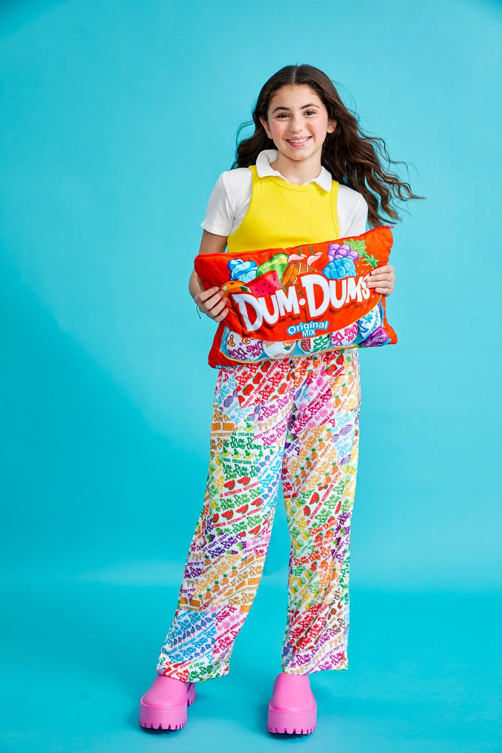 Dum-Dums Packaging Plush - Image 2