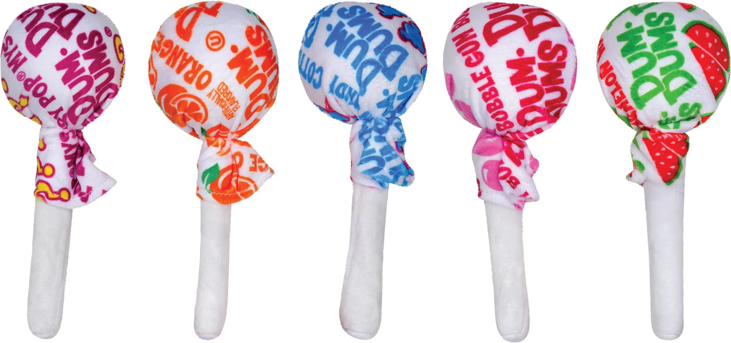 Dum-Dums Packaging Plush - Image 5