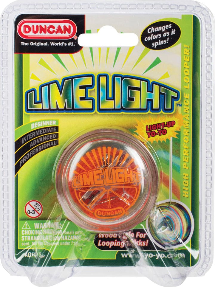 LIMELIGHT YO-YO - Image 4