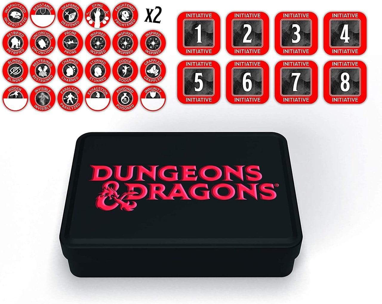 Dungeon Master Token Set (28 tokens) - Image 2