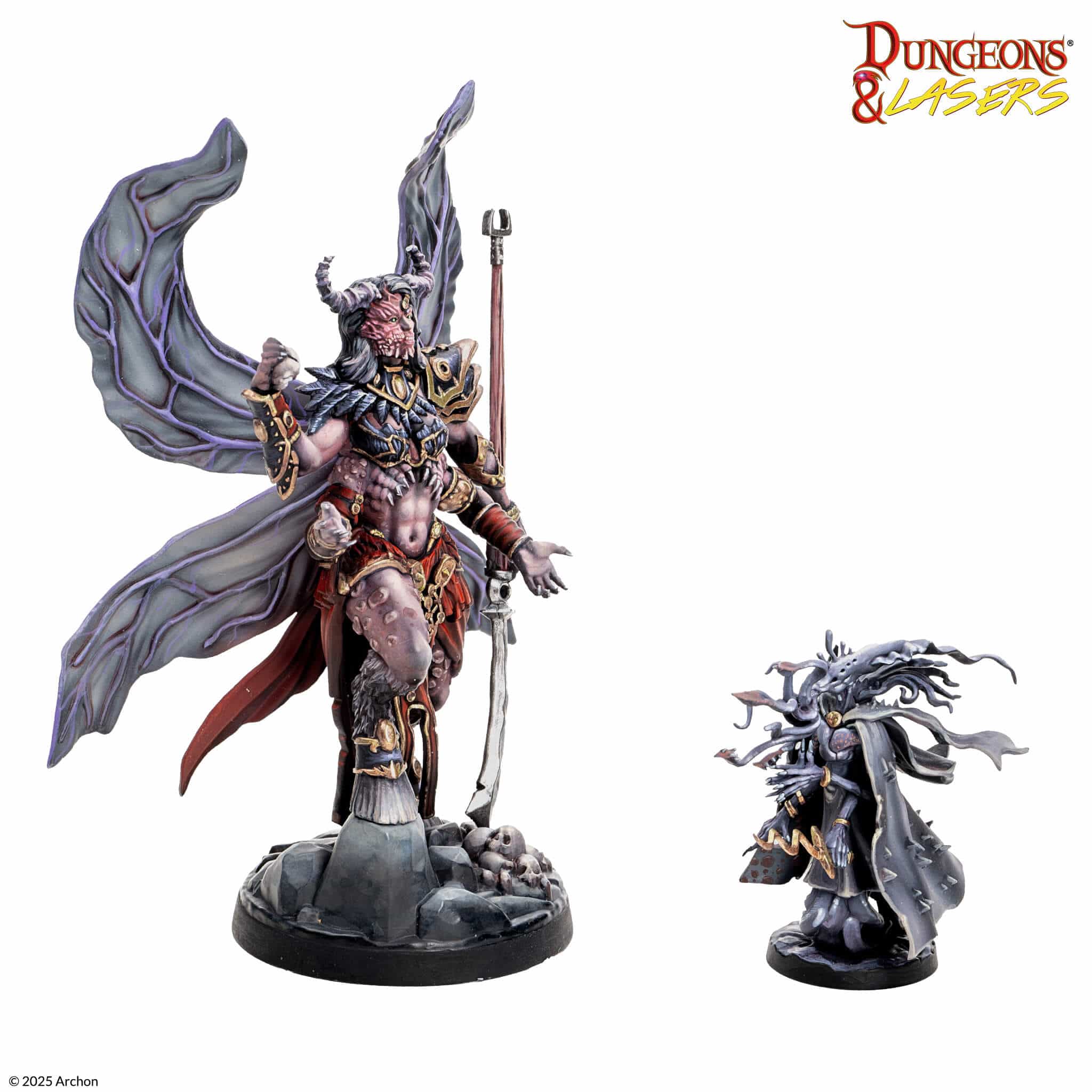 Dungeons and Lasers: Anara - The Undying Queen - Image 6