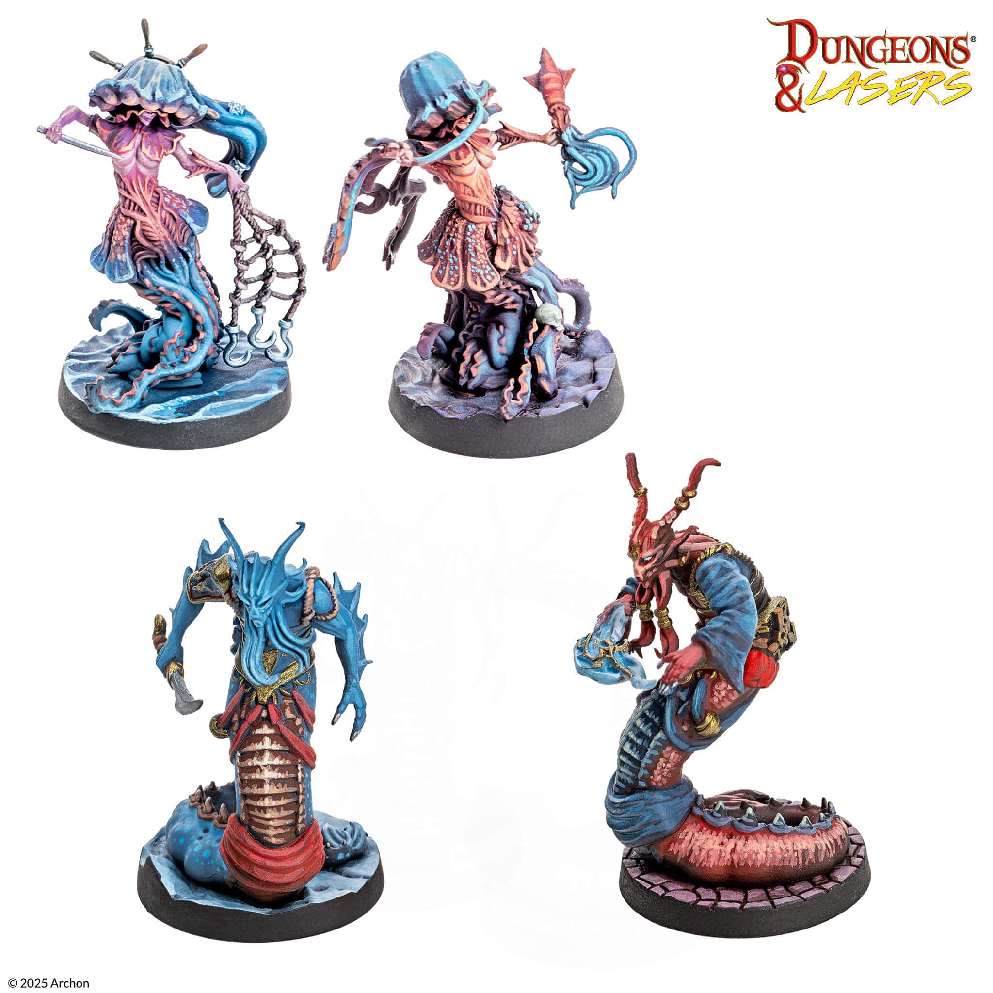 Dungeons and Lasers: Kingdom Of The Deep - Image 5