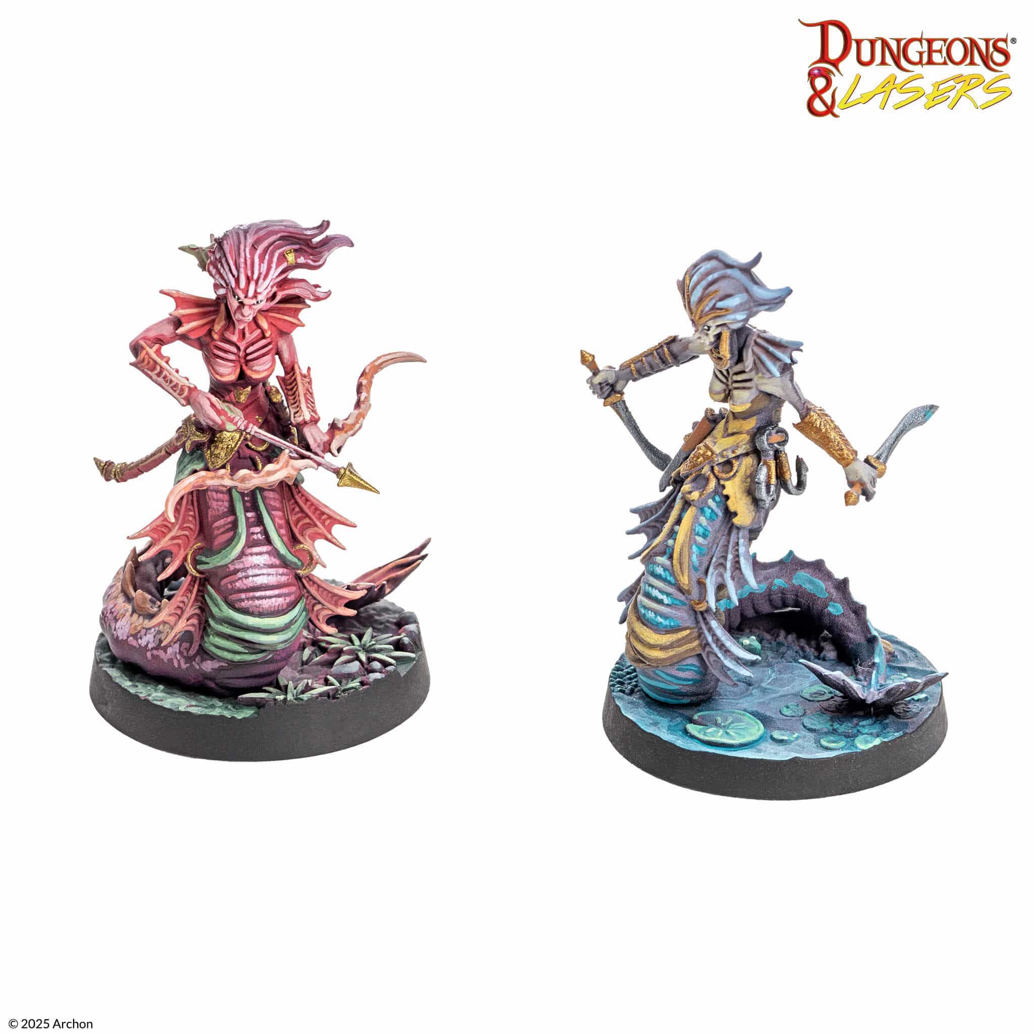Dungeons and Lasers: Kingdom Of The Deep - Image 7