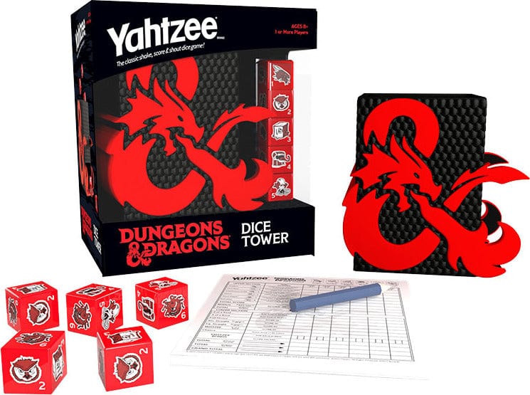 Dungeons & Dragons Yahtzee - Image 3