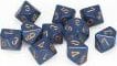 Opaque: Dusty Blue/Copper 10d10 Set - Image 5