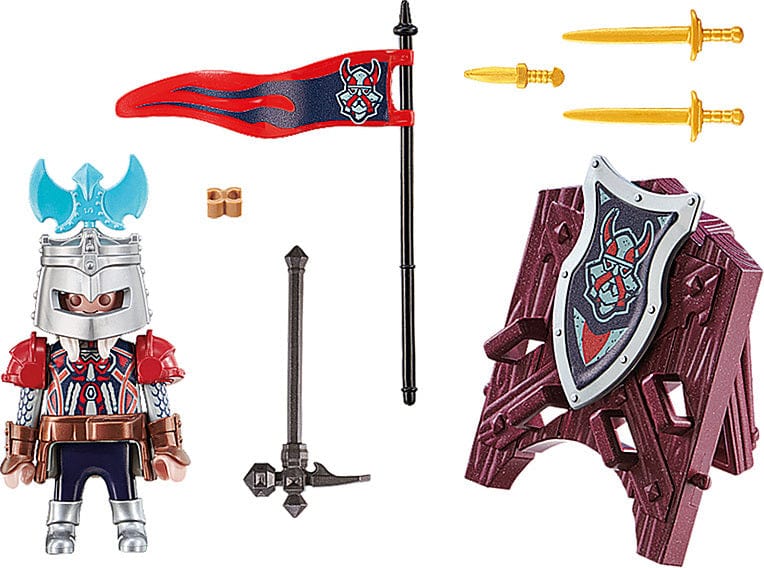 Dwarf Knight - Image 5