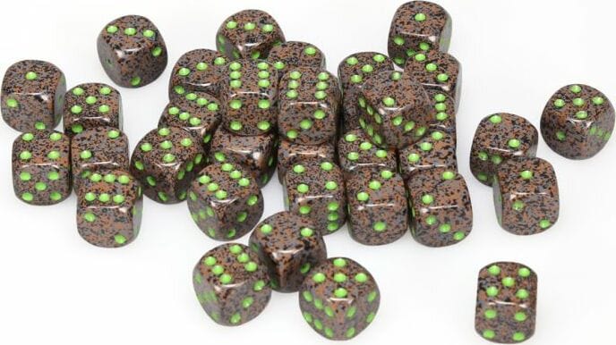 Speckled® 12mm D6 Earth Dice Block™ (36 dice) - Image 5