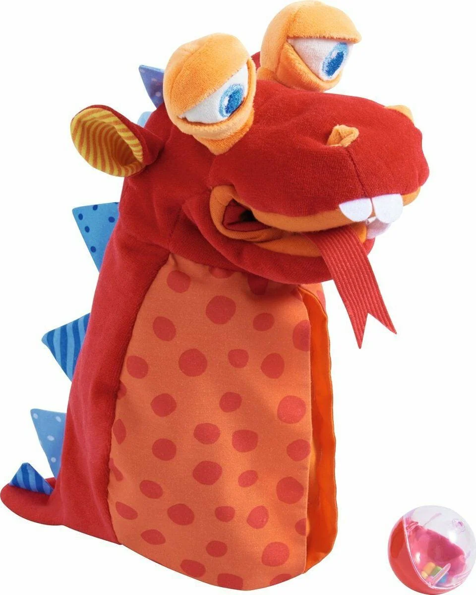 Glove Puppet Eat-it-up - Image 10