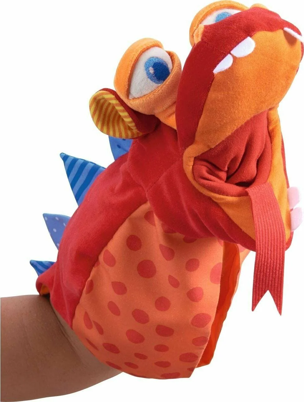 Glove Puppet Eat-it-up - Image 2