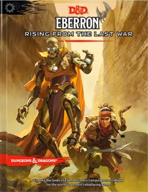 Dungeons & Dragons Eberron: Rising from the Last War - Image 2