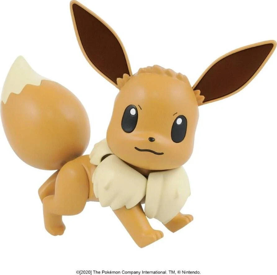 Eevee "Pokemon", Bandai Pokemon Model Kit - Image 4