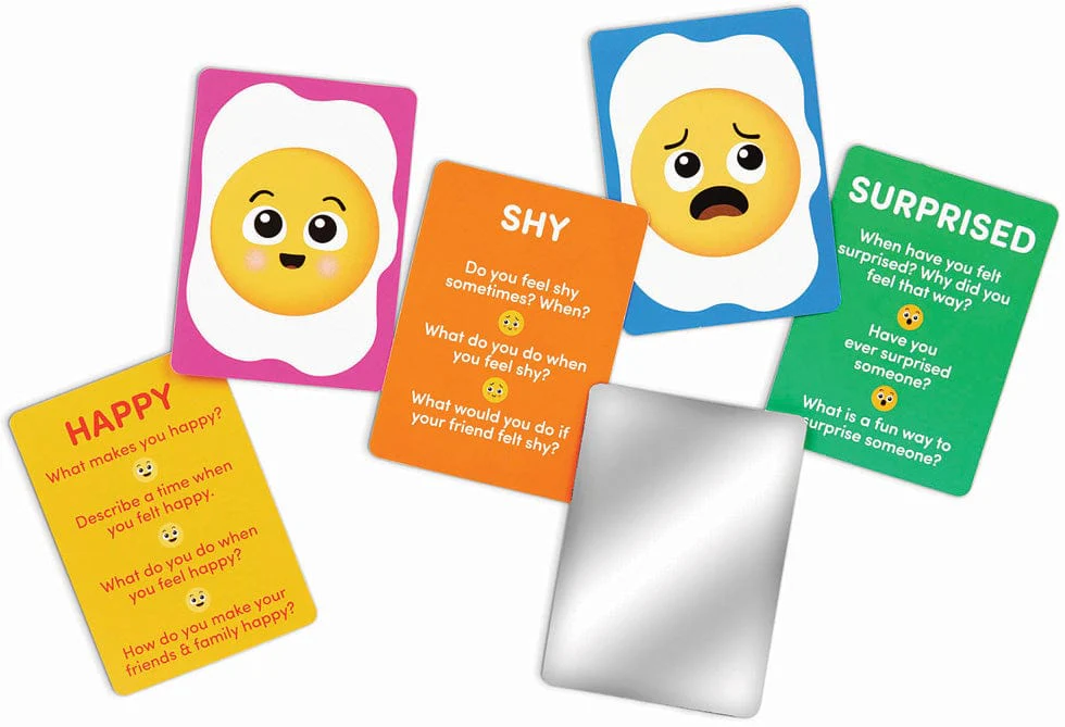 Battat Eggxpress Yourself! Match & Learn Eggs - Image 25
