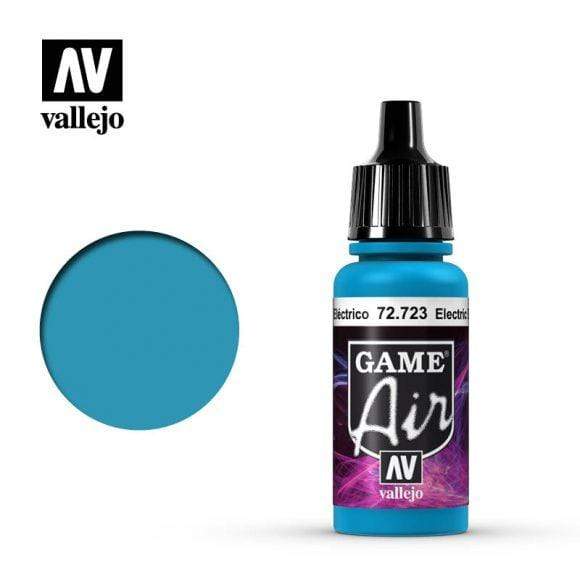 Electric Blue Air 17mL