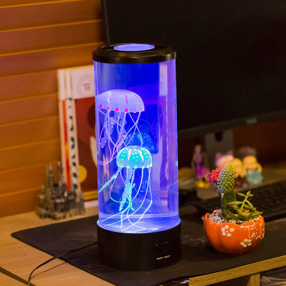 Electric Jellyfish Mood Light - Image 4