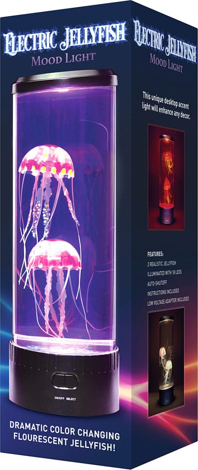 Electric Jellyfish Mood Light - Image 8
