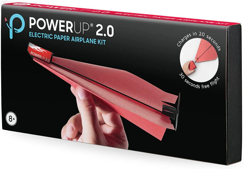 Electric Paper Airplane kit - Image 2