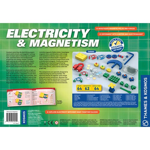 Electricity & Magnetism - Image 2