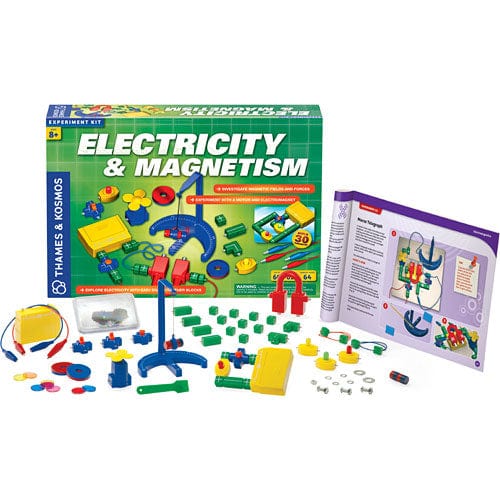 Electricity & Magnetism - Image 3