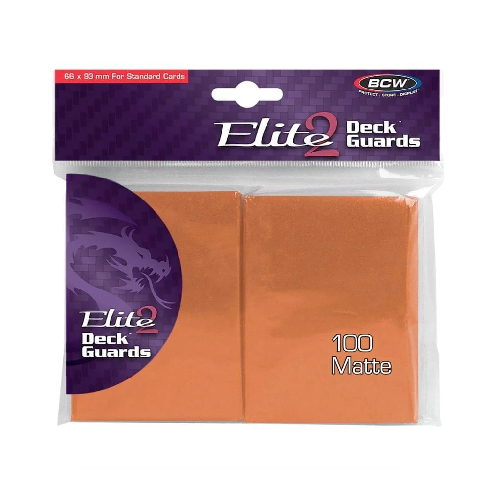 Elite 2 Autumn 100 Pack