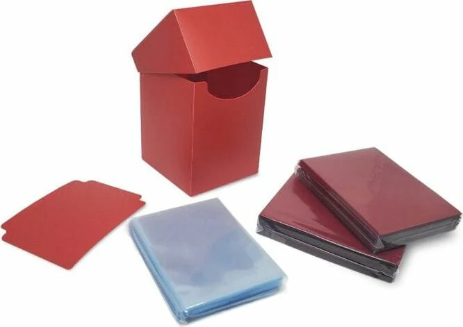 Elite 2 Combo Pack Red - Image 5