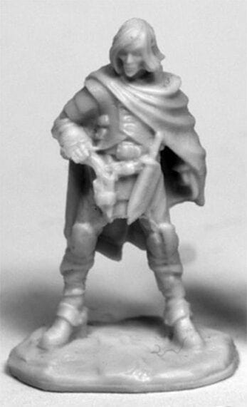 Elthin Bluesteel Gunslinger - Image 2