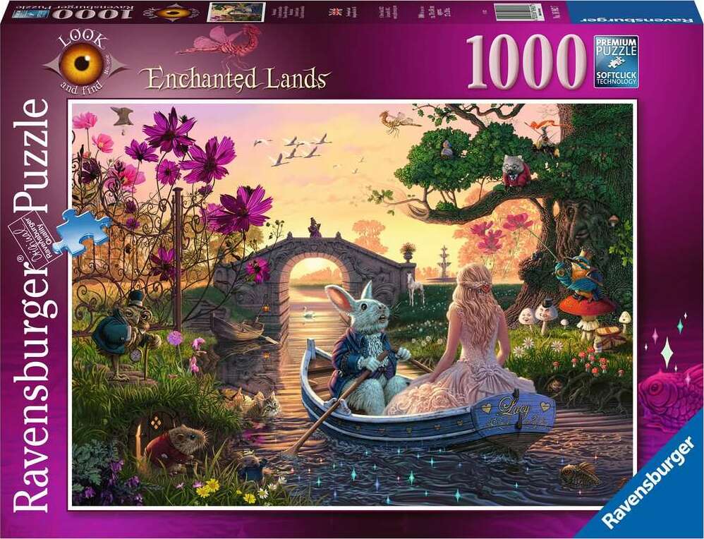 Enchanted Lands (1000 pc Puzzle) - Image 5