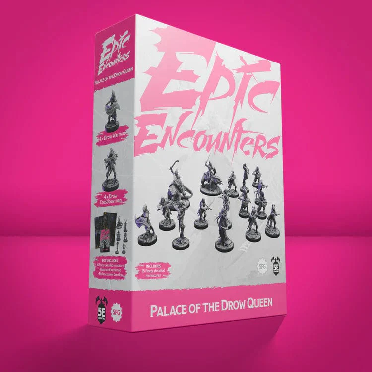 Epic Encounters: Palace of the Drow Queen - Image 10