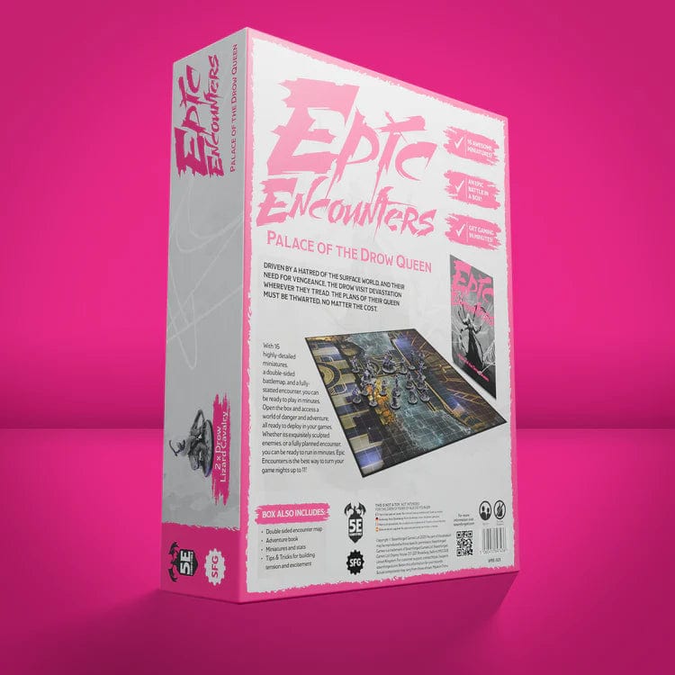Epic Encounters: Palace of the Drow Queen - Image 9
