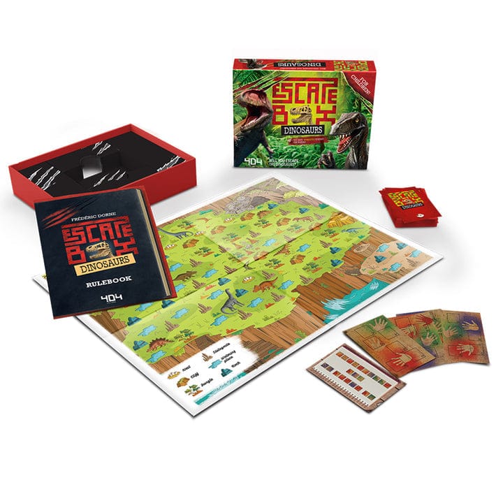 Escape the Dinosaurs - Image 3