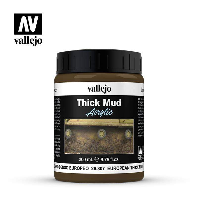 Thick Mud 200ml