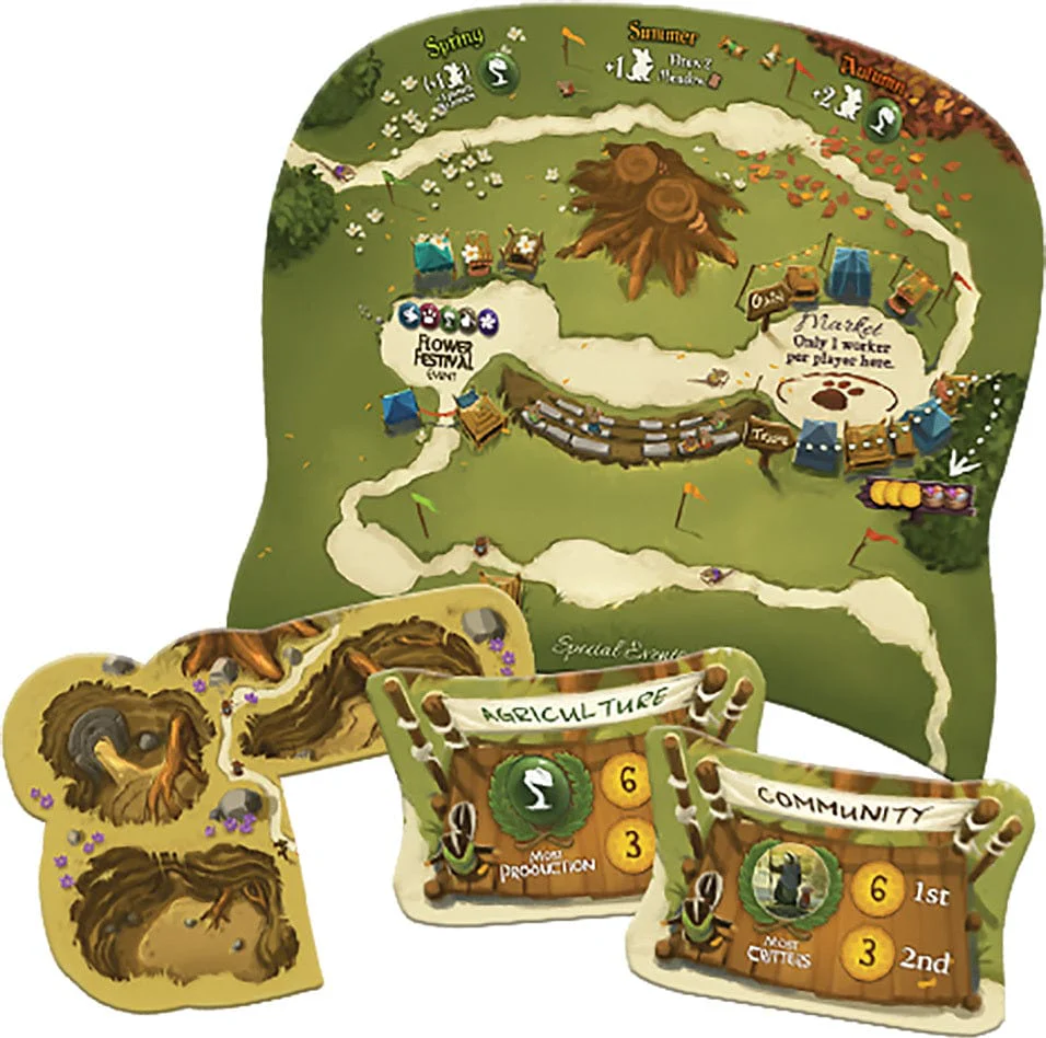 Everdell: Bellfaire - Image 2
