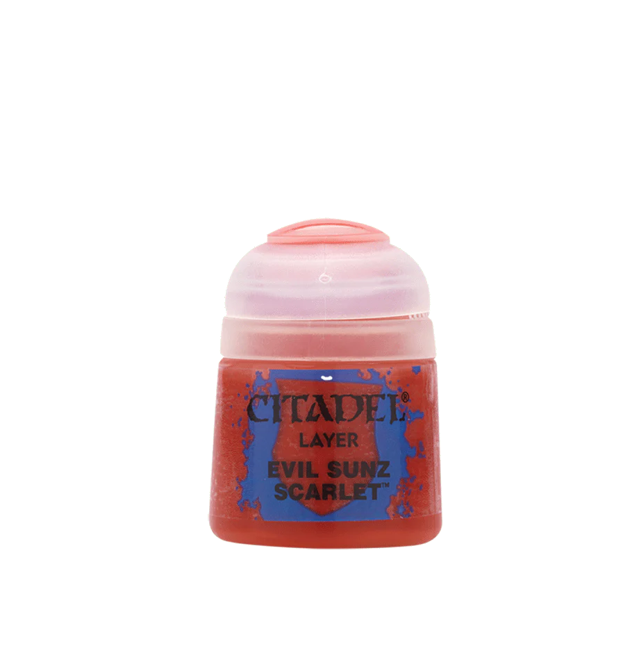Evil Sunz Scarlet 12mL