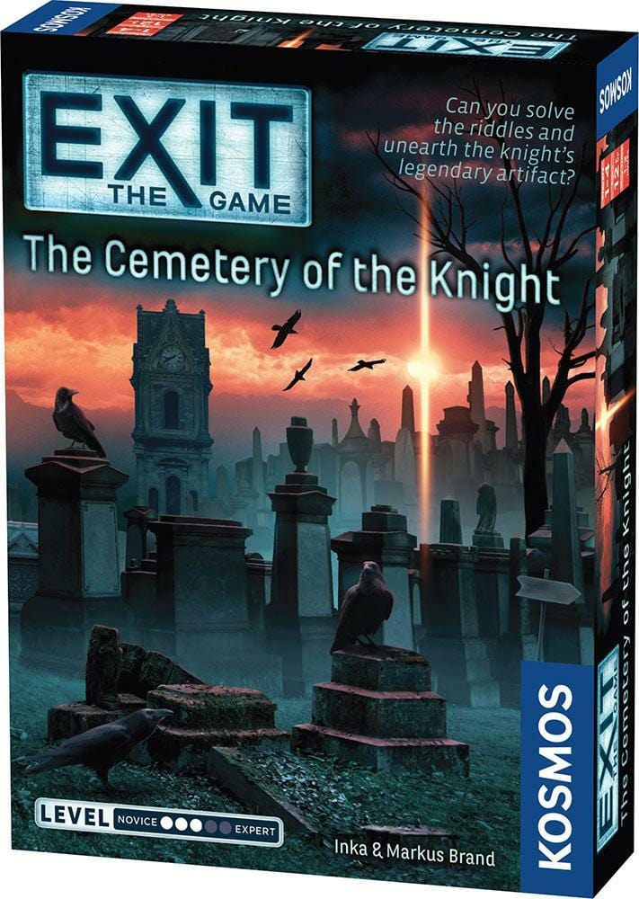 Exit: The Cemetery Of The Knight - Image 8