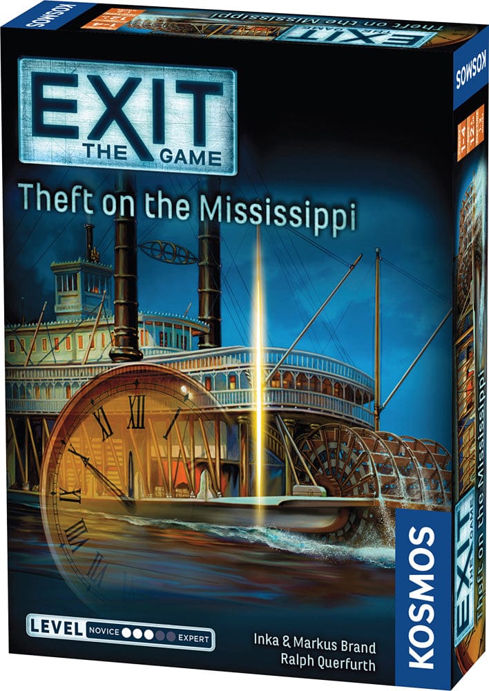 Exit: Theft On The Mississippi - Image 8