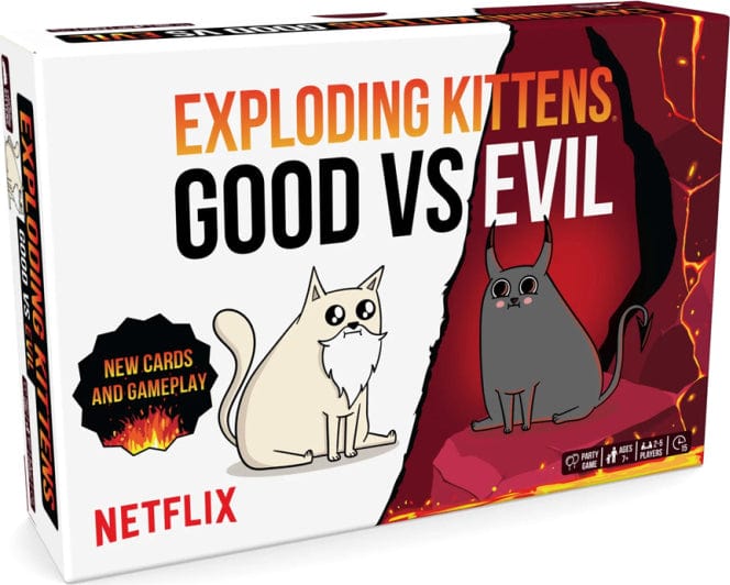 Exploding Kittens Good vs Evil - Image 5