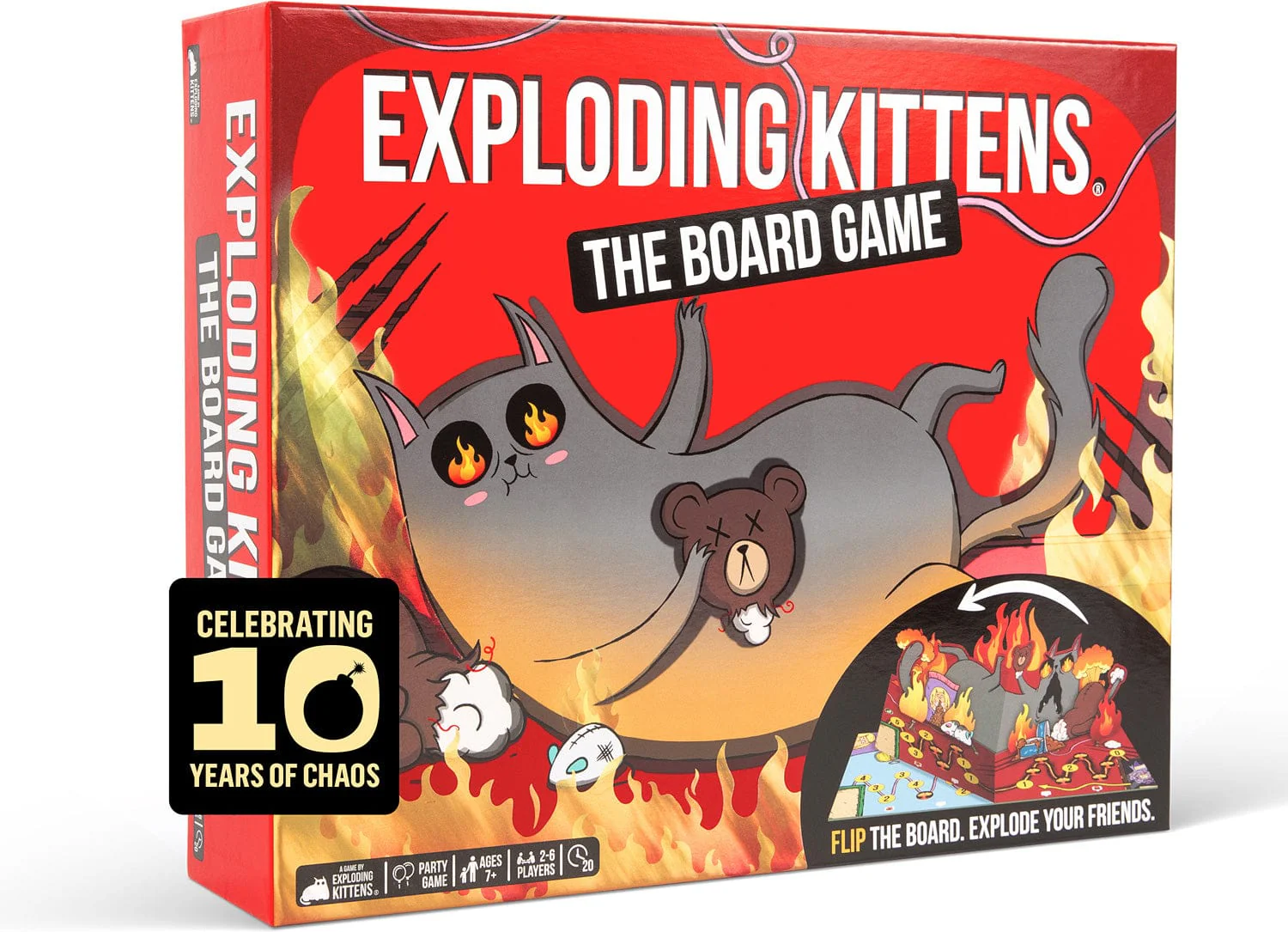 Exploding Kittens: The Board Game - Image 4