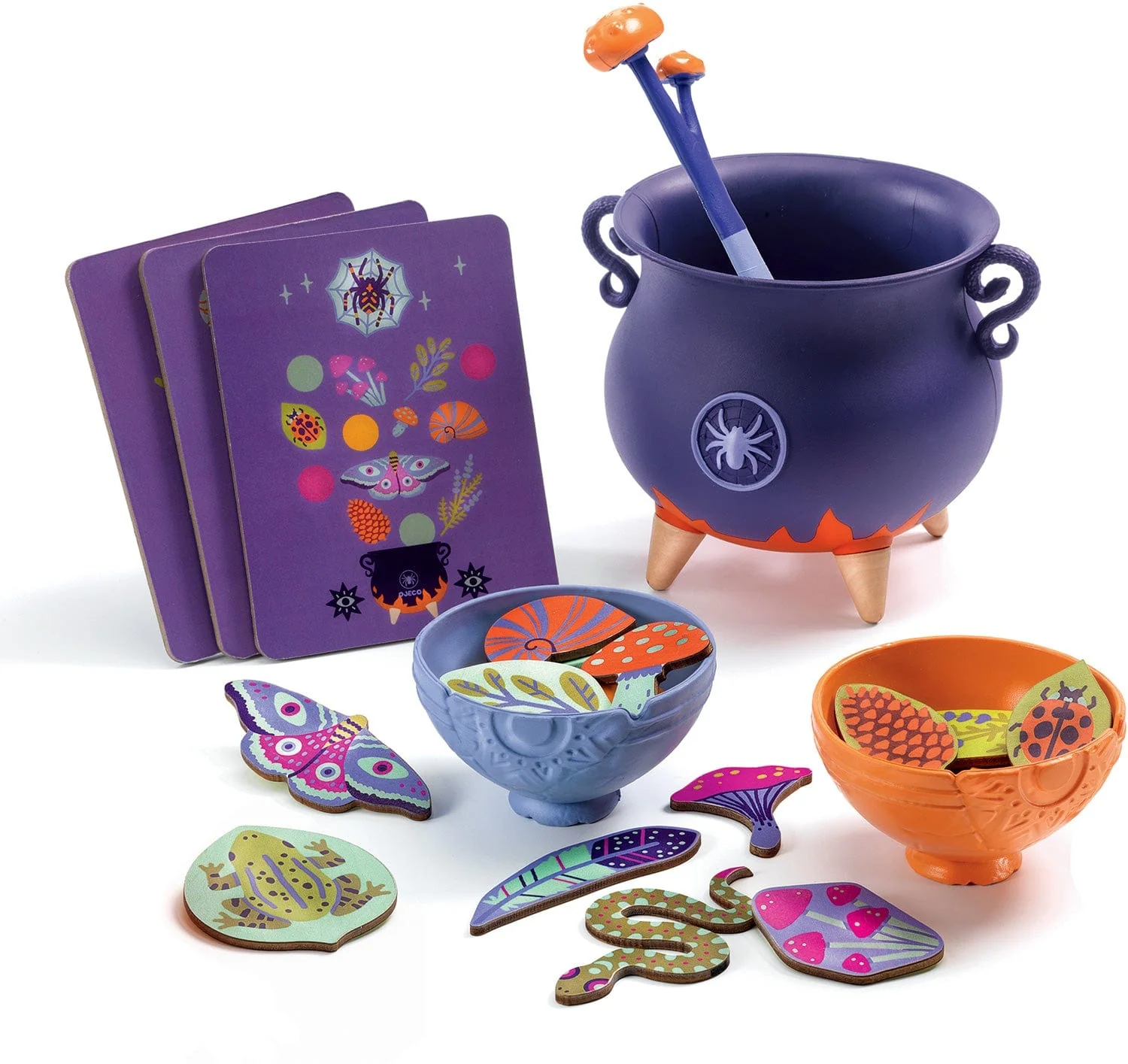 Witch's Brew Play Set - Image 3
