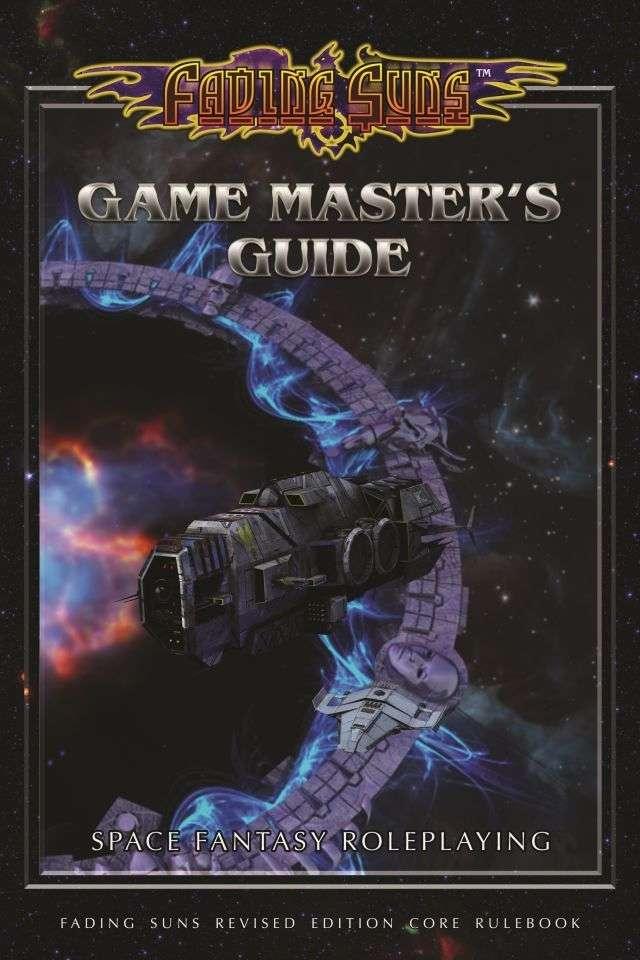 Fading Suns - Game Master's Guide