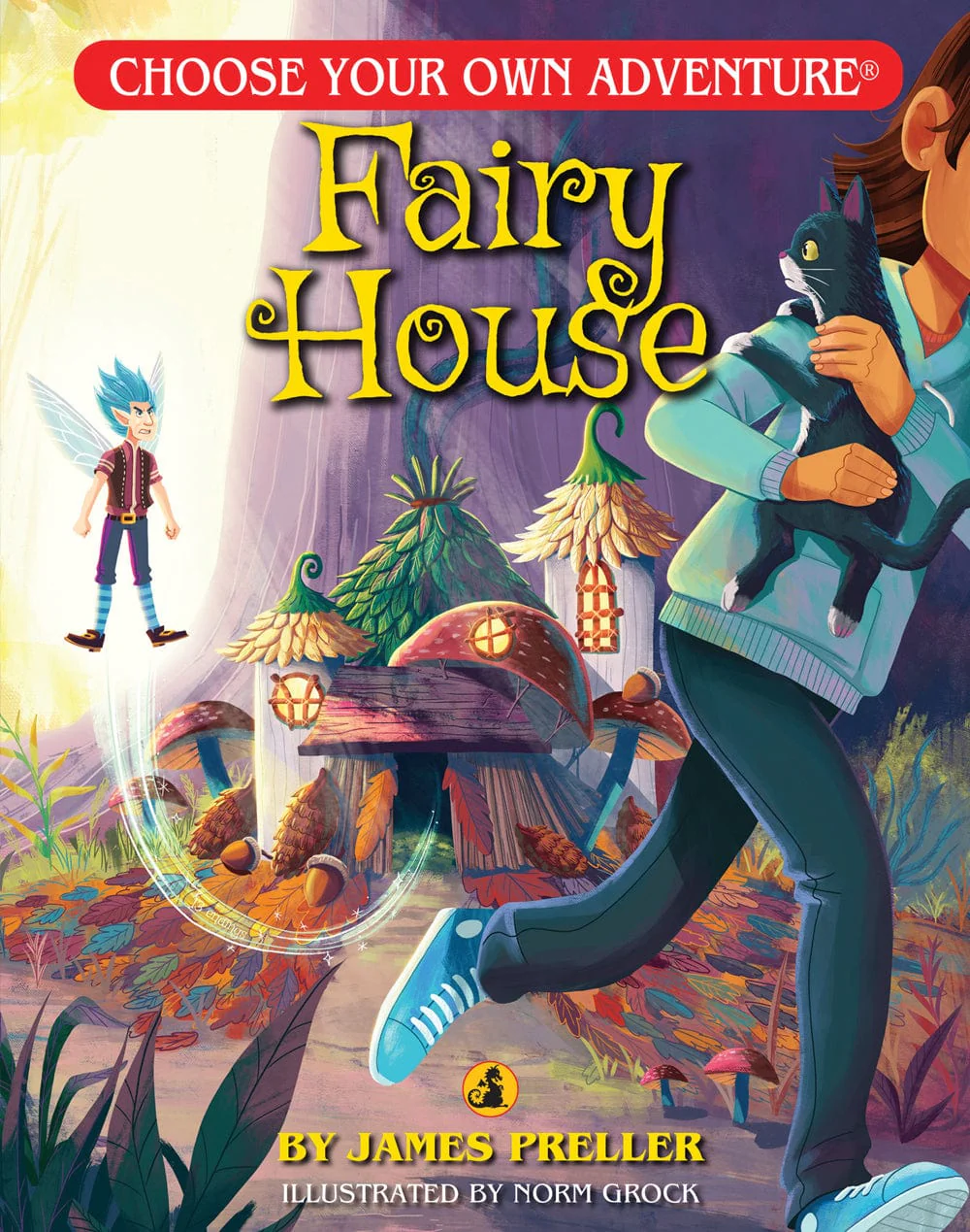 Fairy House (Choose Your Own Adventure) - Image 2