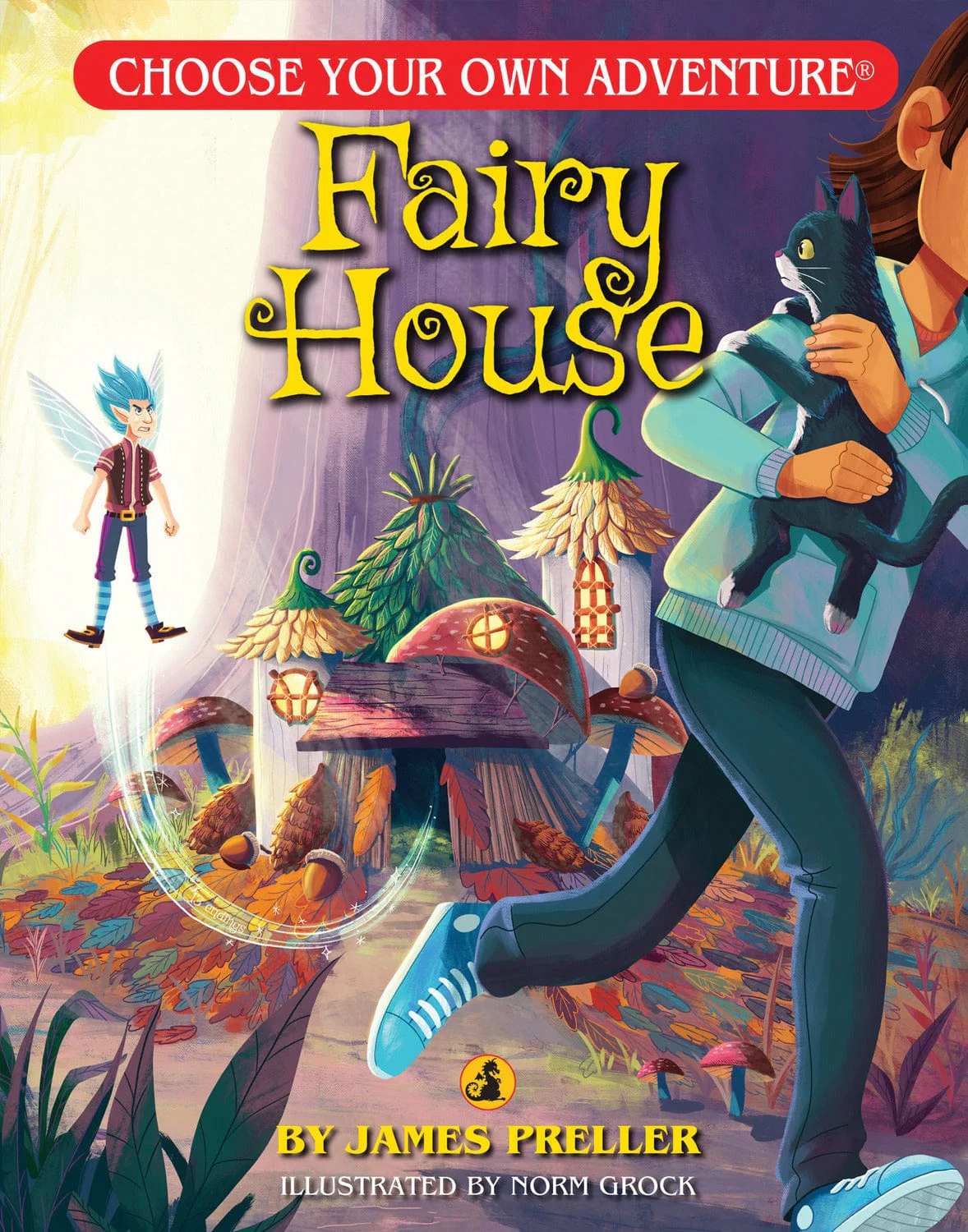 Fairy House (Choose Your Own Adventure) - Image 4