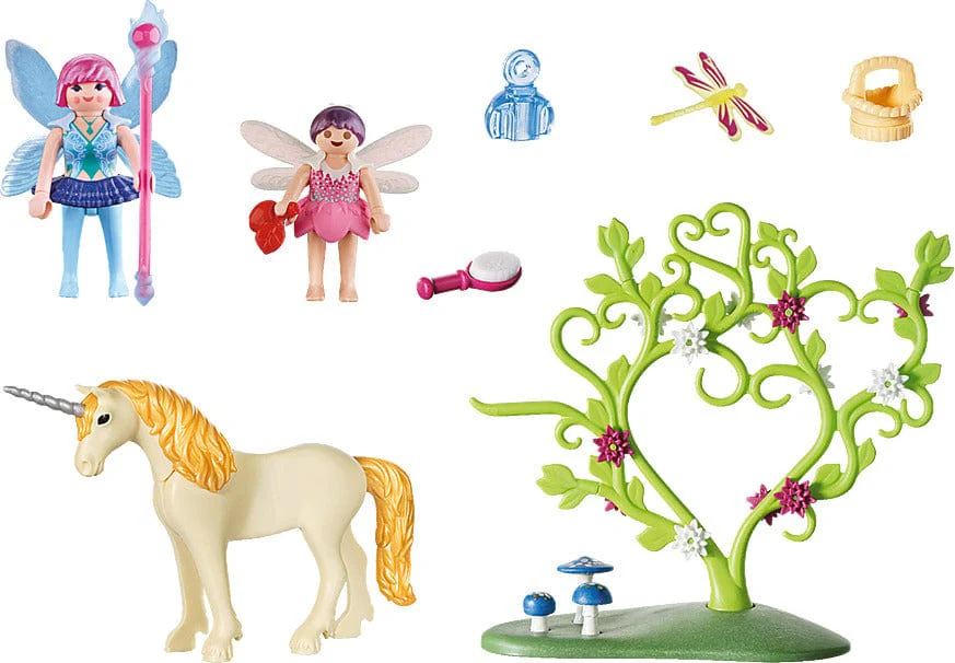 Fairy Unicorn Carry Case - Image 4