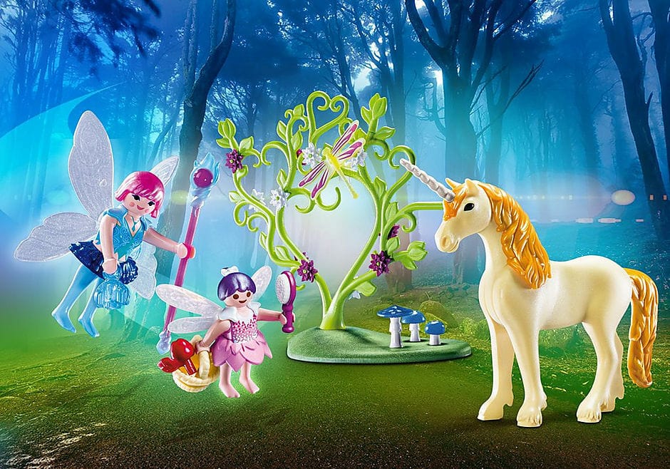 Fairy Unicorn Carry Case - Image 5