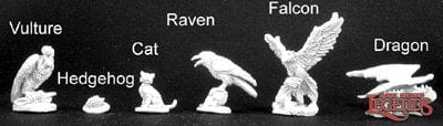 Familiar Pack VIII