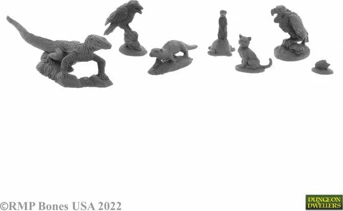 FAMILIARS 3 - Image 2